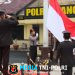 Upacara Hari Sumpah Pemuda ke-98, Kapolres Tanggamus Tekankan Pemuda Patriotik, Gigih dan Berempati