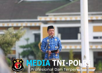 Peringatan Hari Sumpah Pemuda ke-98, Bupati Pringsewu Riyanto Pamungkas Berpesan Agar Perkuat Tiga Hal