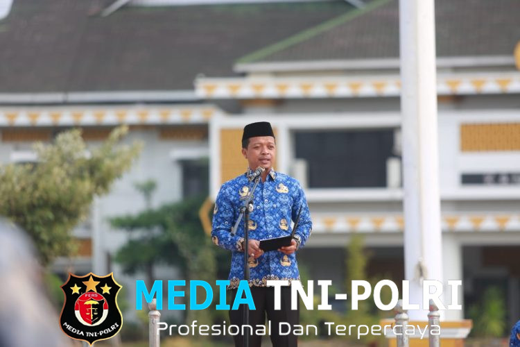 Peringatan Hari Sumpah Pemuda ke-98, Bupati Pringsewu Riyanto Pamungkas Berpesan Agar Perkuat Tiga Hal