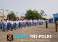 Tingkatkan Kedisiplinan Pelajar, Polsek Jajaran Gelar Kegiatan Polisi Pendamping Kelas di SMK Surya Kencana