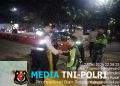 Tingkatkan Pengawasan Malam Hari, Polsek Cikarang Pusat Gelar Patroli Mobile di Jalan Raya Boulevard Deltamas