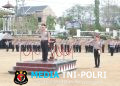 Polres Lampung Utara Gelar Upacara Peringatan Hari Sumpah Pemuda ke-98 Tahun 2026