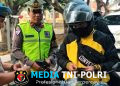 Operasi Patuh Krakatau 2026, Polres Lampung Tengah Periksa Kendaraan Personel