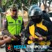 Operasi Patuh Krakatau 2026, Polres Lampung Tengah Periksa Kendaraan Personel