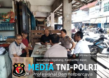 Waspada! Modus Hadiah Palsu Mengintai, Polsek Ngabang Ajak Warga Lebih Cerdas dan Berhati-hati