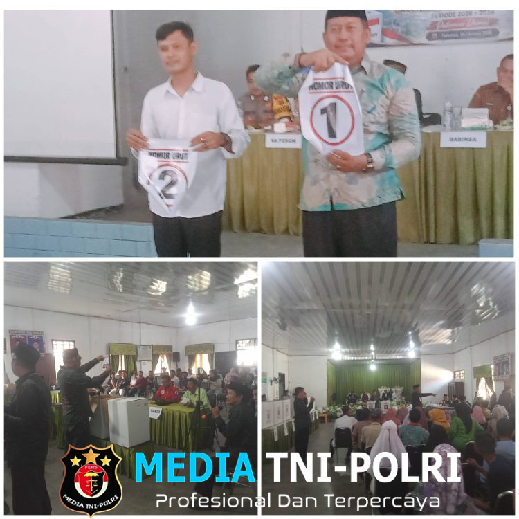 Drs. Hi.Trino Unggul Pilkakon Pekon Patoman Kecamatan Pagelaran
