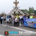 Polres Lampung Utara Pasang Edukasi Pengguna Jalan dalam Operasi Patuh Krakatau 2026