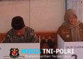 Wakil Bupati Bersama Suami Coblos Pemilihan Kepala Pekon Di Pekon Pagelaran
