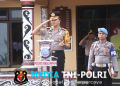 Kapolres Simalungun Pimpin Upacara Hari Sumpah Pemuda ke-98, Polri Tegaskan Komitmen Berintegritas dan Humanis