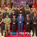 Kobarkan Semangat Perjuangan, Kapolres Merangin Hadiri Upacara Hari Sumpah Pemuda ke-98 di Kantor Bupati Merangin
