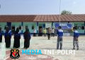 Edukasi Pelajar Sukawangi, Personel Polsek Tambelang Gelar Program Polisi Peduli Pendidikan di SMK Tunas Bangsa