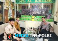 Peringati Hari Sumpah Pemuda Ke-98, Kanit Binmas Polsek Serang Baru Gelar Police Goes to School di SDIT dan SMPIT Al-Ikhlas