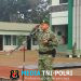 Semangat Persatuan Pemuda, Dandim 0402/OKI Pimpin Upacara Sumpah Pemuda