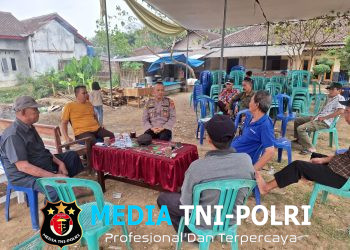 Pascapilakon, Kompol Sukimanto Rangkul Warga untuk Jaga Keamanan dan Kerukunan