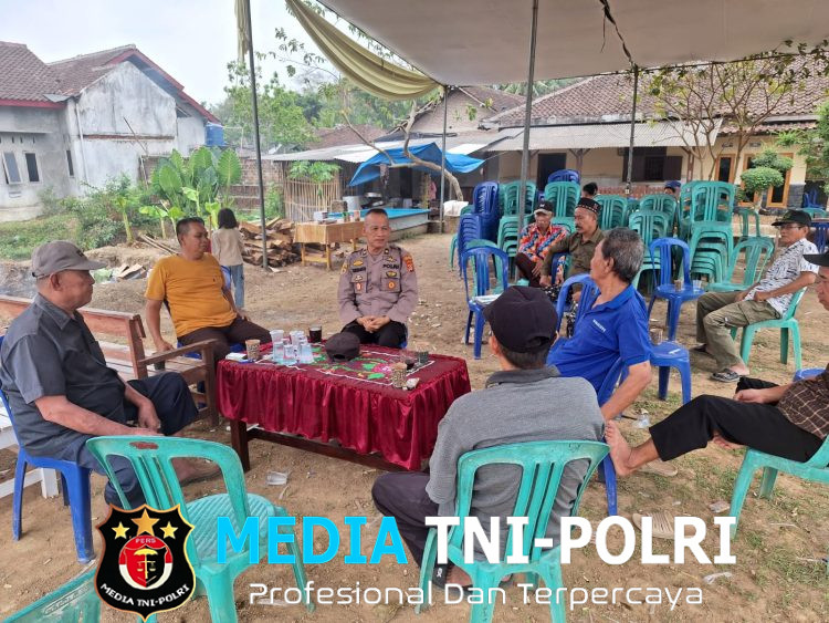 Pascapilakon, Kompol Sukimanto Rangkul Warga untuk Jaga Keamanan dan Kerukunan