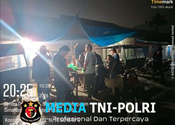 Polres Simalungun Bantah Isu Pembiaran Judi Togel di Saribu Dolok, Tim Jatanras Sudah Cek TKP dan Tidak Temukan Aktivitas Perjudian