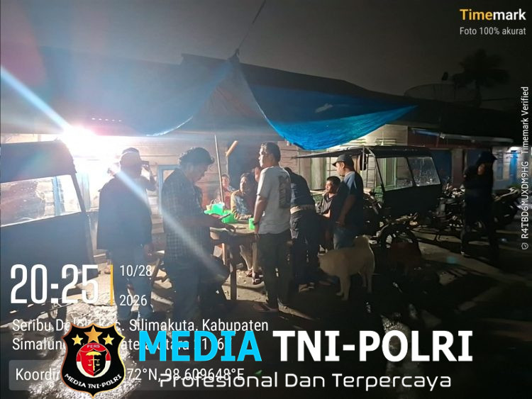 Polres Simalungun Bantah Isu Pembiaran Judi Togel di Saribu Dolok, Tim Jatanras Sudah Cek TKP dan Tidak Temukan Aktivitas Perjudian
