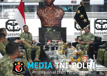 Kasad Lepas Kontingen AARM ke-34/2026, Bawa Misi Kibarkan Merah Putih