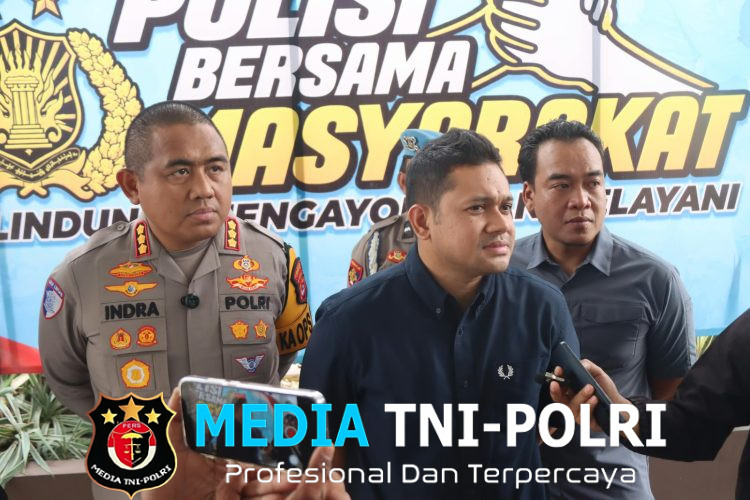 Polresta Tangerang Jelaskan Penanganan Kasus Sabu di Pasarkemis, Dua Orang Jalani Proses Berbeda