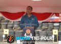 Kejuaraan Menembak HUT ke-81 Korps Brimob Polri Pererat Sinergi TNI-Polri dan Pemerintah Daerah