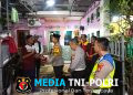 Bentuk Rasa Empati, Kapolsek Babelan bertakziah ke Rumah Duka Korban Kecelakaan Lalu Lintas