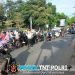 Berikan Pelayanan Pagi dan Urai Kepadatan, Polsek Setu Gelar Pengaturan Lalu Lintas di Depan Perum Grand Residence
