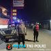 Cegah Gangguan Kamtibmas Dini Hari, Polsek Babelan Intensifkan Patroli Biru dan Strong Point di Jalan Raya Kedaung