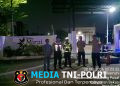 Ciptakan Kondusivitas Dini Hari, Polsek Cikarang Pusat Gelar Patroli Biru dan Sambangi Perumahan Graha Mirai Deltamas