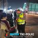 Antisipasi Kejahatan Jalanan dan 3C, Polsek Babelan Gelar Operasi Kejahatan Jalanan di Jalan Raya Pasar Babelan