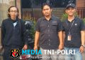 Respon Cepat Laporan Call Center 110, Piket Fungsi Polsek Cikarang Utara Datangi TKP Pengaduan Perampasan Kunci Motor oleh Oknum Debt Collector