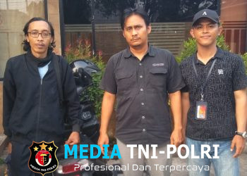 Respon Cepat Laporan Call Center 110, Piket Fungsi Polsek Cikarang Utara Datangi TKP Pengaduan Perampasan Kunci Motor oleh Oknum Debt Collector