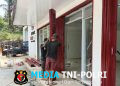 KDKMP Desa Kandang Hampir Rampung, Babinsa dan Pemerintah Desa Terus Bersinergi
