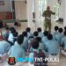 Babinsa Koramil 02/Selogiri Sosialisasikan Penerimaan Prajurit TNI kepada Pelajar SMK PGRI 2 dan MAN 1 Wonogiri