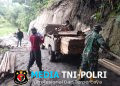 Pembangunan Jembatan Beton di Juhar Ginting, Karo, Capai 60 Persen