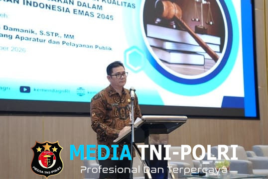 Kemendagri Dorong Harmonisasi Produk Hukum Daerah dan Percepatan Pembentukan Satgas MBG